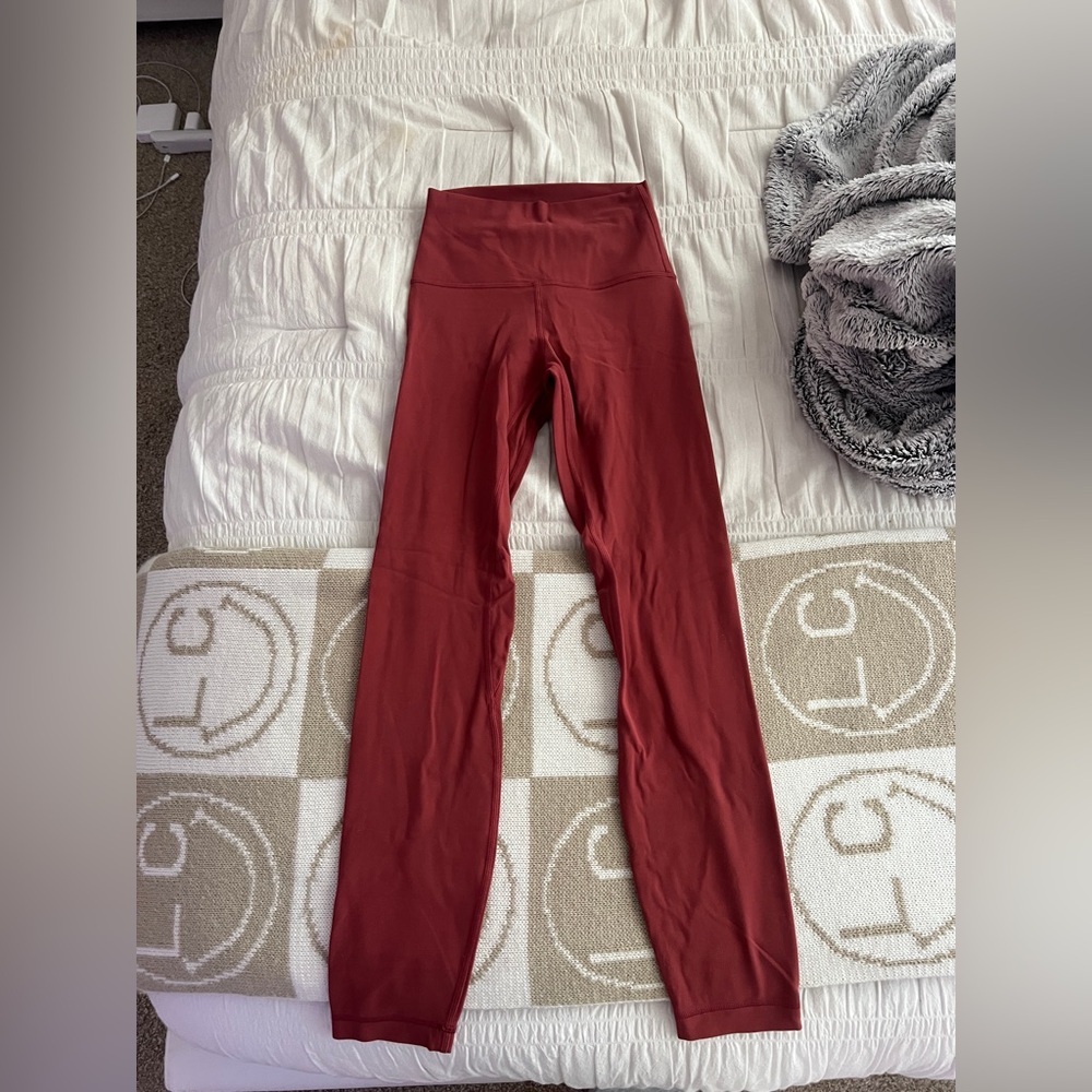 Lululemon Align High-Rise 25” Leggings